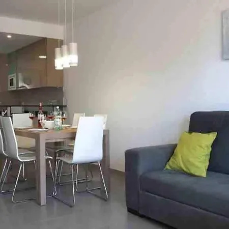 Apartment La Carolina San Juan De Los Terreros