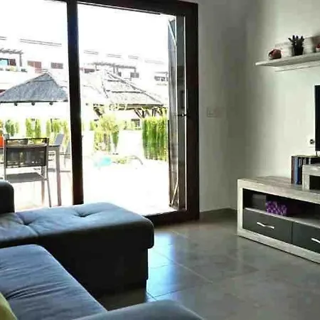 La Carolina Apartment