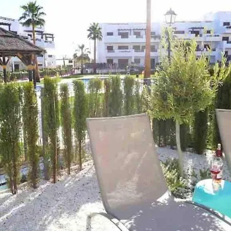 Apartment La Carolina *