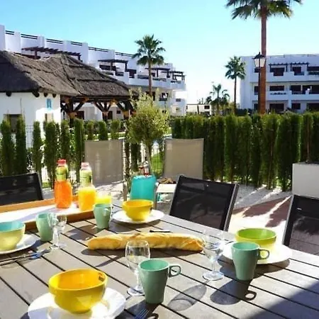 Apartment La Carolina San Juan De Los Terreros